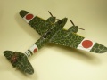 Hasegawa 1/48 Kawasaki Ki-45 Kai Ko TORYU (Nick)  Kai Hei