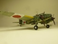 Hasegawa 1/48 Kawasaki Ki-45 Kai Ko TORYU (Nick)  Kai Hei