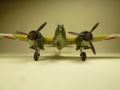 Hasegawa 1/48 Kawasaki Ki-45 Kai Ko TORYU (Nick)  Kai Hei