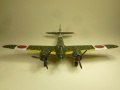 Hasegawa 1/48 Kawasaki Ki-45 Kai Ko TORYU (Nick)  Kai Hei