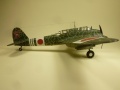 Hasegawa 1/48 Kawasaki Ki-45 Kai Ko TORYU (Nick)  Kai Hei