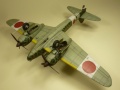 Hasegawa 1/48 Kawasaki Ki-45 Kai Ko TORYU (Nick)  Kai Hei