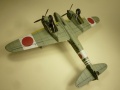 Hasegawa 1/48 Kawasaki Ki-45 Kai Ko TORYU (Nick)  Kai Hei