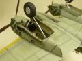 Hasegawa 1/48 Kawasaki Ki-45 Kai Ko TORYU (Nick)  Kai Hei