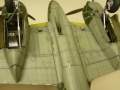 Hasegawa 1/48 Kawasaki Ki-45 Kai Ko TORYU (Nick)  Kai Hei