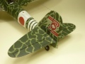 Hasegawa 1/48 Kawasaki Ki-45 Kai Ko TORYU (Nick)  Kai Hei