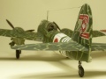 Hasegawa 1/48 Kawasaki Ki-45 Kai Ko TORYU (Nick)  Kai Hei