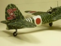 Hasegawa 1/48 Kawasaki Ki-45 Kai Ko TORYU (Nick)  Kai Hei