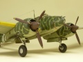 Hasegawa 1/48 Kawasaki Ki-45 Kai Ko TORYU (Nick)  Kai Hei