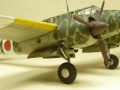 Hasegawa 1/48 Kawasaki Ki-45 Kai Ko TORYU (Nick)  Kai Hei