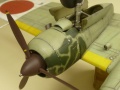 Hasegawa 1/48 Kawasaki Ki-45 Kai Ko TORYU (Nick)  Kai Hei