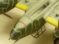 Hasegawa 1/48 Kawasaki Ki-45 Kai Ko TORYU (Nick)  Kai Hei