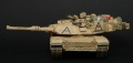 Dragon 1/35 Abrams M1A1 HC