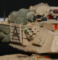 Dragon 1/35 Abrams M1A1 HC