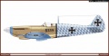 Eduard 1/48 Bf-109E - 1   7 