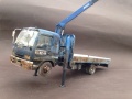 Aoshima 1/35 ISUZU FORWARD