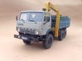  ICM 1/35 KAMAZ TADANO SUPERZ360