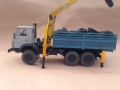  ICM 1/35 KAMAZ TADANO SUPERZ360