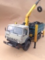  ICM 1/35 KAMAZ TADANO SUPERZ360