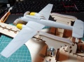 Eduard 1/72 Bf-110E-1