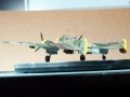 Eduard 1/72 Bf-110E-1