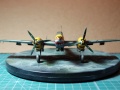 Eduard 1/72 Bf-110E-1