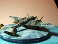 Eduard 1/72 Bf-110E-1