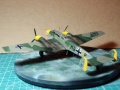 Eduard 1/72 Bf-110E-1