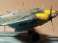 Eduard 1/72 Bf-110E-1