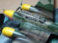 Eduard 1/72 Bf-110E-1