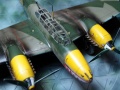 Eduard 1/72 Bf-110E-1