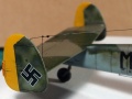 Eduard 1/72 Bf-110E-1