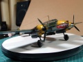 Eduard 1/72 Bf-110E-1