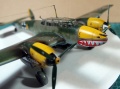 Eduard 1/72 Bf-110E-1