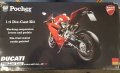  Pocher Model Kits 1/4 Ducati Superbike 1299 Panigale