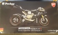  Pocher Model Kits 1/4 Ducati Superbike 1299 Panigale