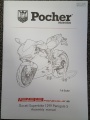  Pocher Model Kits 1/4 Ducati Superbike 1299 Panigale