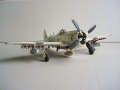 Academy 1/48 P-47N Thunderbolt -  