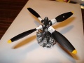 Academy 1/48 P-47N Thunderbolt -  