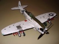 Academy 1/48 P-47N Thunderbolt -  