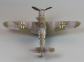 Fine Molds 1/72 Bf 109K-4