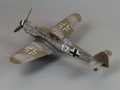 Fine Molds 1/72 Bf 109K-4