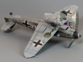 Fine Molds 1/72 Bf 109K-4