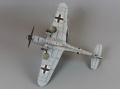 Fine Molds 1/72 Bf 109K-4