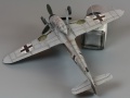 Fine Molds 1/72 Bf 109K-4