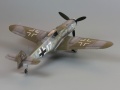 Fine Molds 1/72 Bf 109K-4