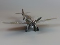 Fine Molds 1/72 Bf 109K-4