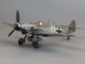 Fine Molds 1/72 Bf 109K-4