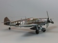 Fine Molds 1/72 Bf 109K-4