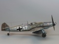 Fine Molds 1/72 Bf 109K-4